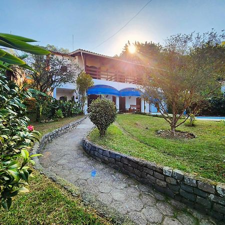Pousada Recanto Da Ladeira Araquari Exteriér fotografie