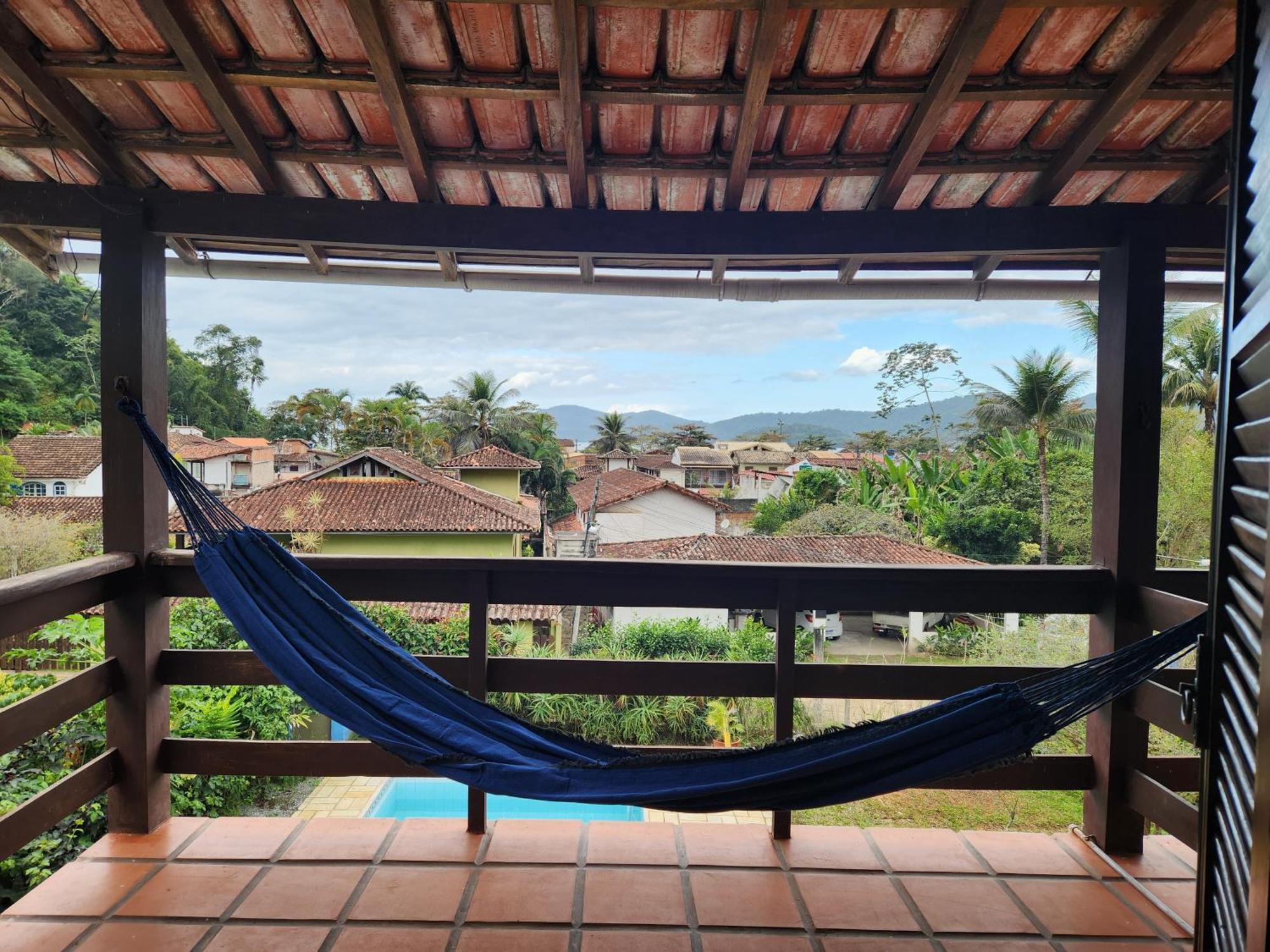 Pousada Recanto Da Ladeira Araquari Exteriér fotografie