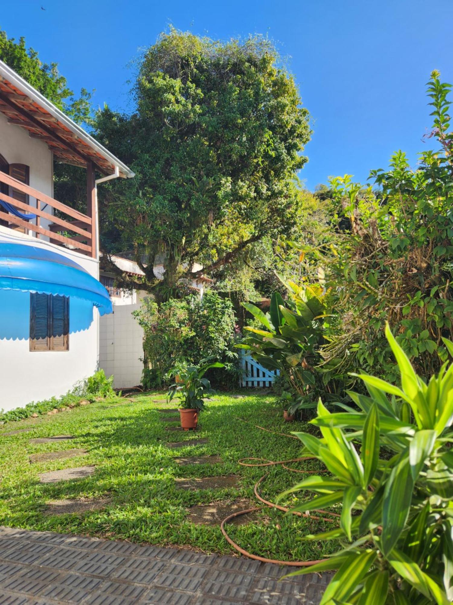 Pousada Recanto Da Ladeira Araquari Exteriér fotografie