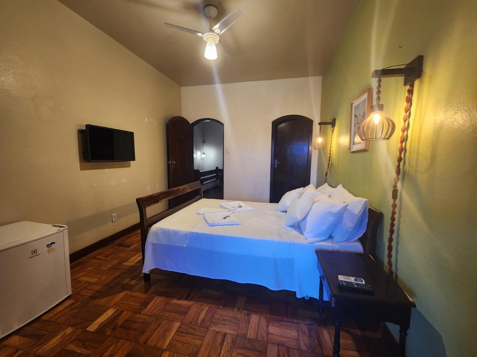 Pousada Recanto Da Ladeira Araquari Exteriér fotografie