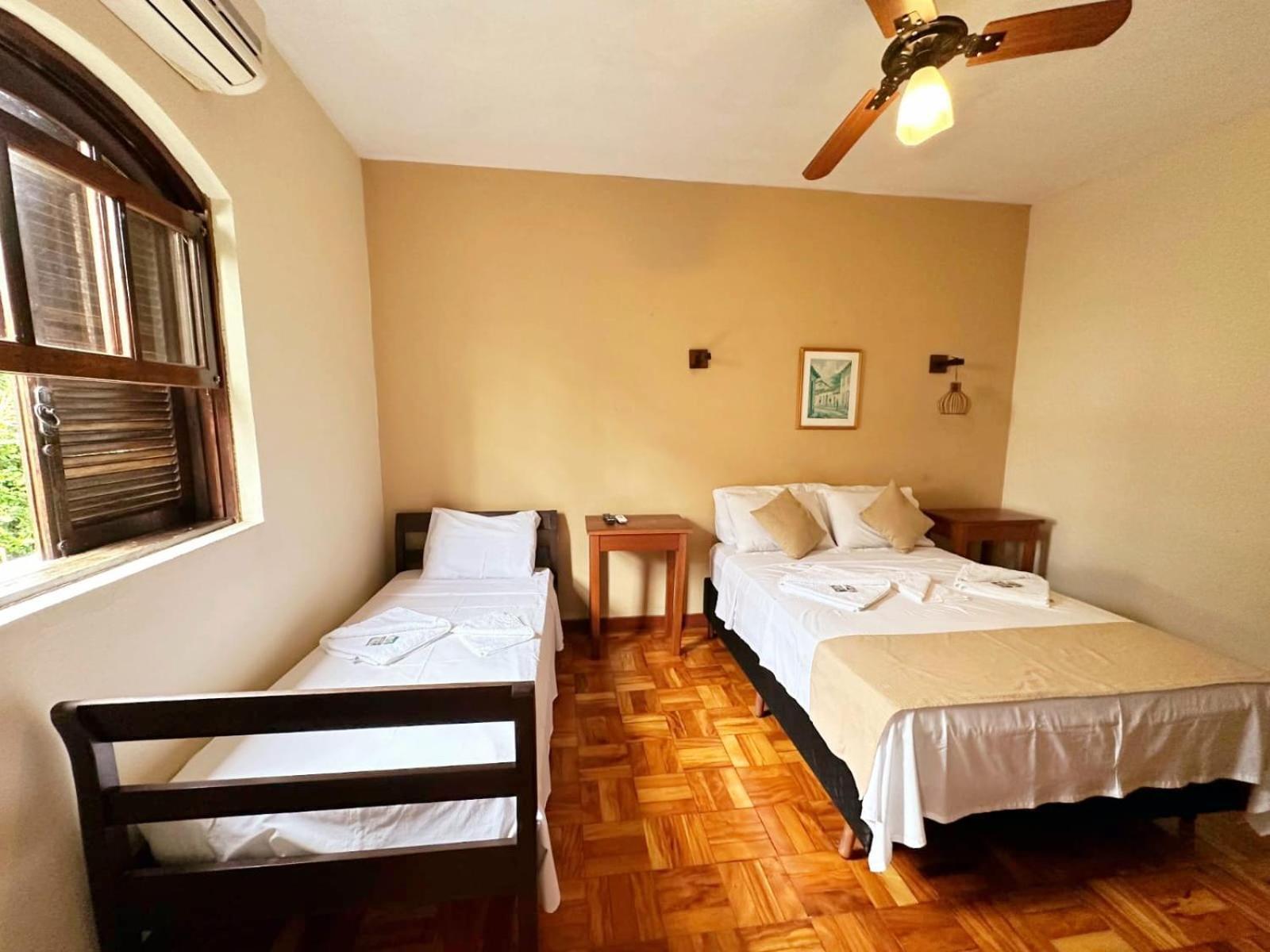 Pousada Recanto Da Ladeira Araquari Exteriér fotografie