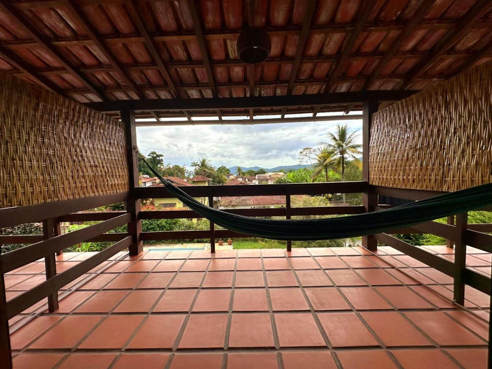 Pousada Recanto Da Ladeira Araquari Exteriér fotografie